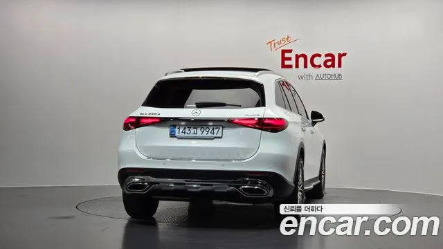 Mercedes-Benz GLC-Class — Фото автомобиля 4