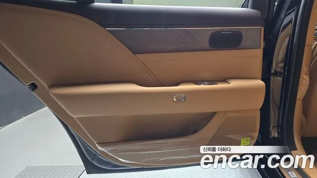 Genesis G90 RS4 — Фото автомобиля 14