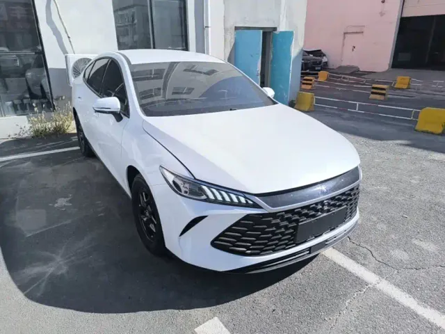 BYD Qin PLUS — Фото автомобиля 3
