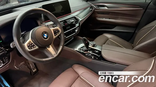 BMW Gran Turismo — Фото автомобиля 15