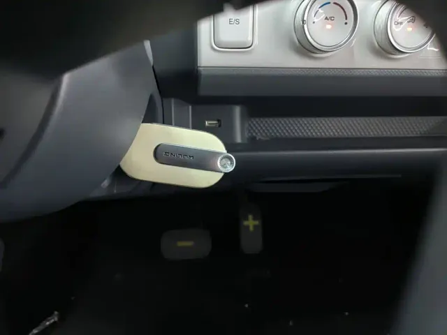 Wuling Hongguang Mini EV — Фото автомобиля 8