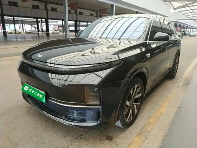 Фотография автомобиля — Li Auto L7