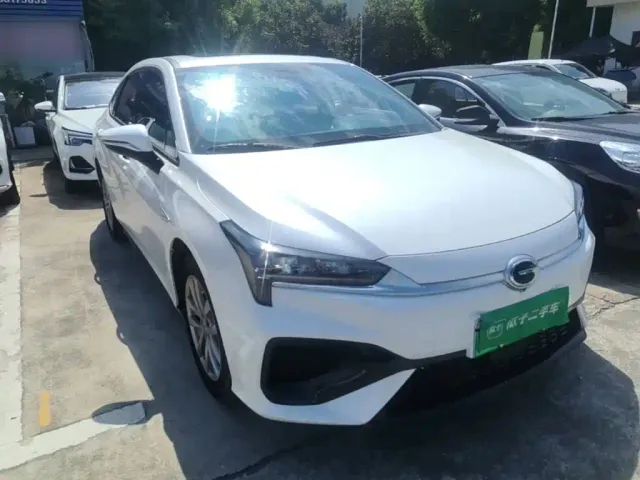 GAC Aion S — Фото автомобиля 3