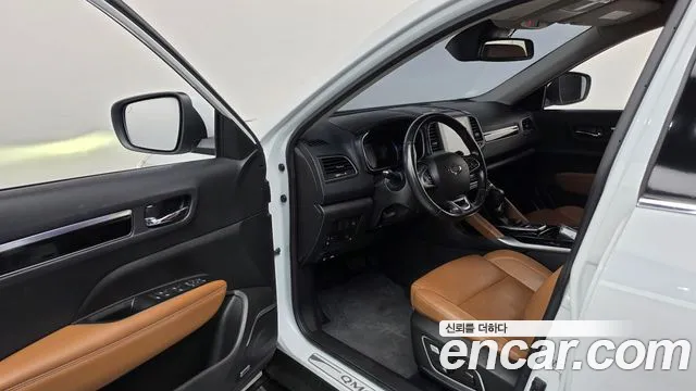 Renault Korea QM6 New — Фото автомобиля 15