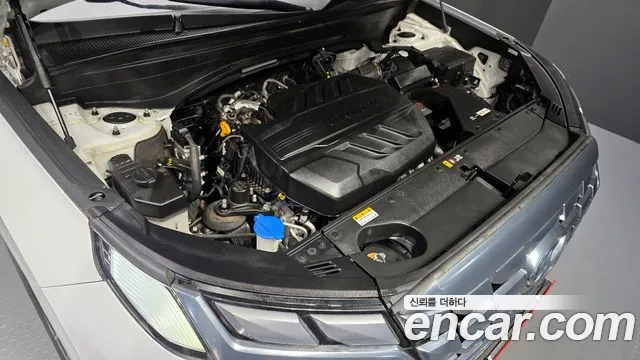Hyundai Palisade The New Palisade Дизель 2.2 2WD — Фото автомобиля 6