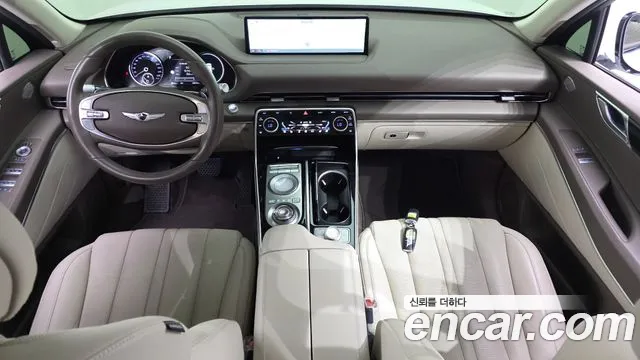 Genesis GV80 — Фото автомобиля 10