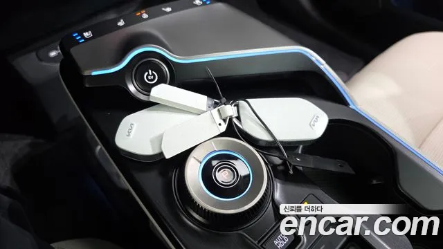 Kia EV6 — Фото автомобиля 26