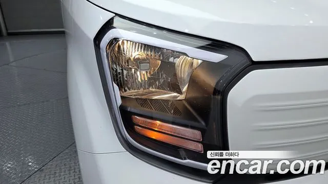 Kia RAY Новый Kia Ray Фургон — Фото автомобиля 21
