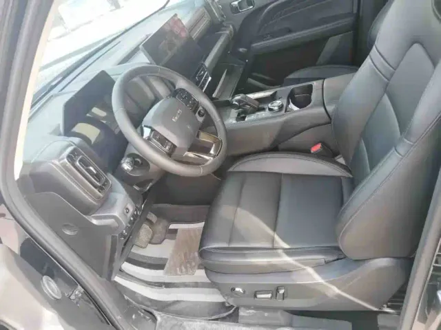 Haval Raptor — Фото автомобиля 5