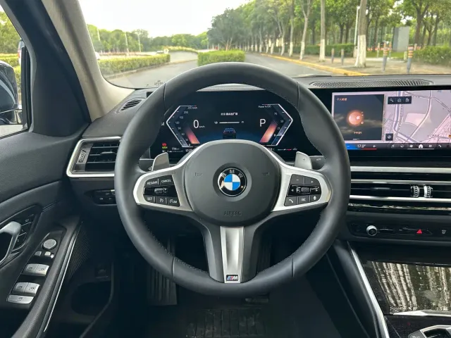 BMW 3 Series — Фото автомобиля 10