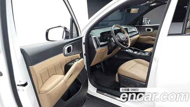 Kia Sorento Generation 4 — Фото автомобиля 10