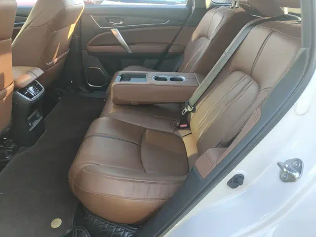 Honda UR-V — Фото автомобиля 16