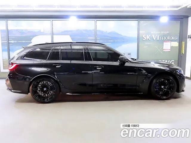 BMW M3 — Фото автомобиля 6