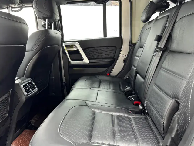 BAIC BJ40 — Фото автомобиля 9