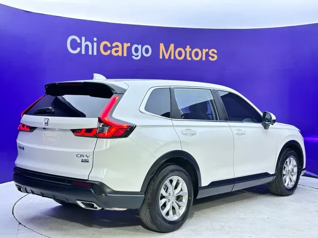Honda CR-V — Фото автомобиля 4