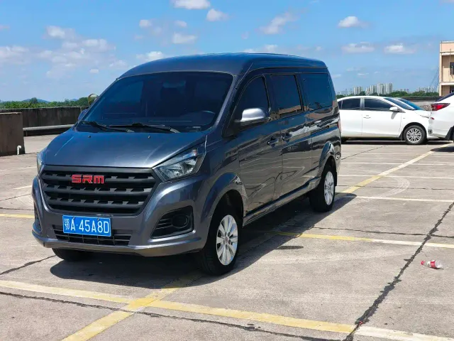 Jinbei Golden Sea Lion M Classic — Фото автомобиля 3
