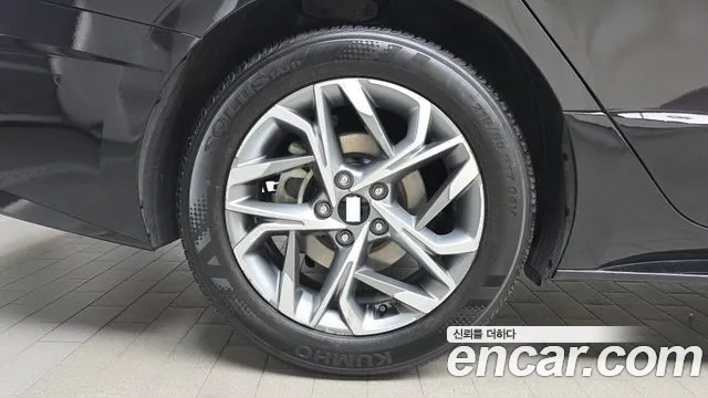 Hyundai Sonata DN8 — Фото автомобиля 5