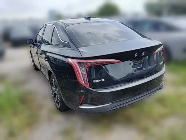 Hongqi E-QM5 — Фото автомобиля 6