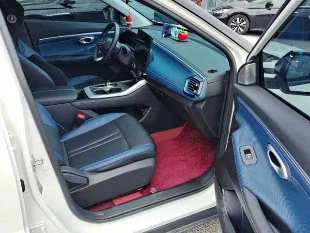 GAC Trumpchi GS3 — Фото автомобиля 8