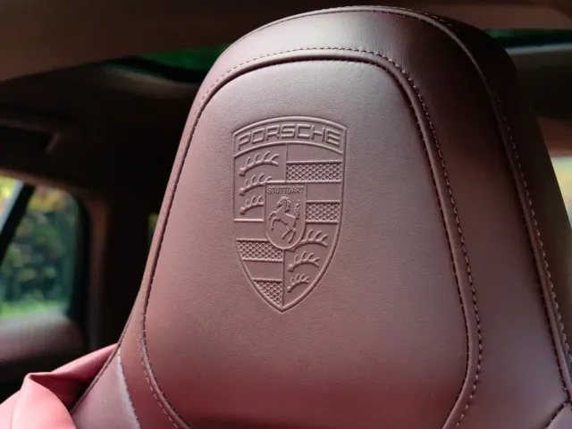 Porsche Panamera — Фото автомобиля 28