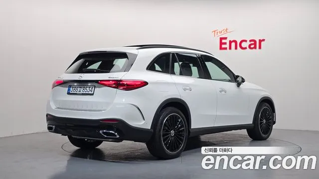 Mercedes-Benz GLC-Class X254 — Фото автомобиля 2