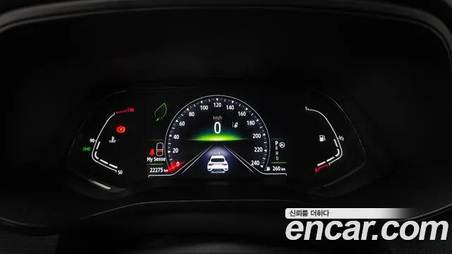 Renault-KoreaSamsung XM3 1.3 TCe RE Signature — Фото автомобиля 8
