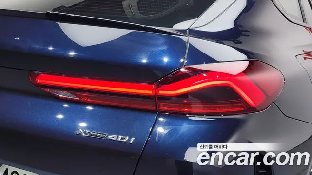 BMW X6 G06 — Фото автомобиля 8