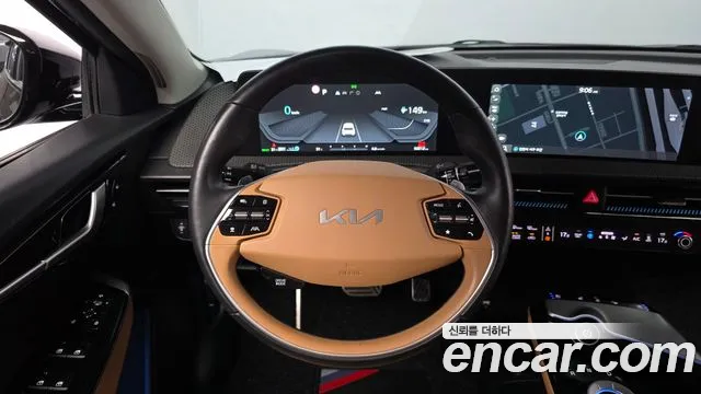 Kia EV6 — Фото автомобиля 13