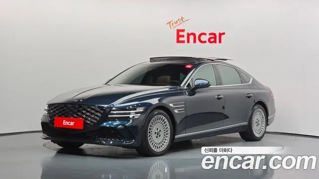Фотография автомобиля — Genesis G80 RG3