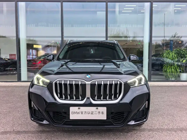 BMW BMW X1 2025 sDrive25Li M Sport Package — Фото автомобиля 2