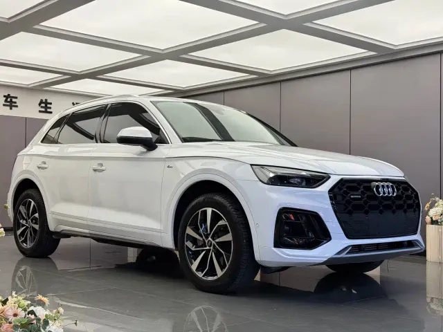 Audi Q5L — Фото автомобиля 3
