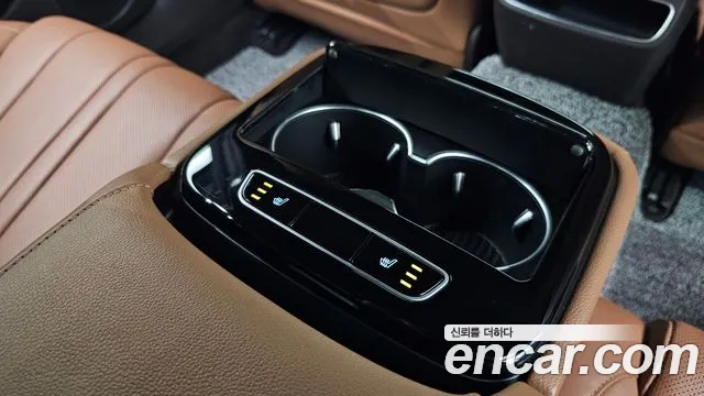 Genesis G80 RG3 — Фото автомобиля 18