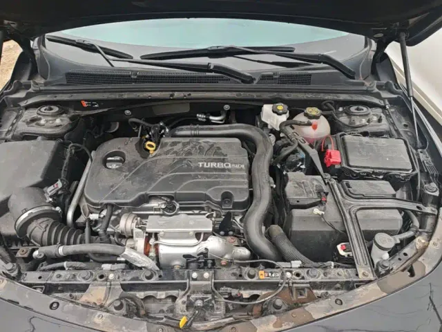 Chevrolet Malibu XL — Фото автомобиля 19