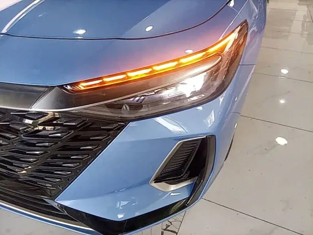 Chery Arrizo 8 — Фото автомобиля 23