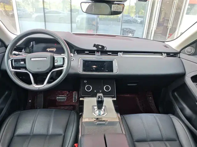 Land Rover Range Rover Evoque — Фото автомобиля 9