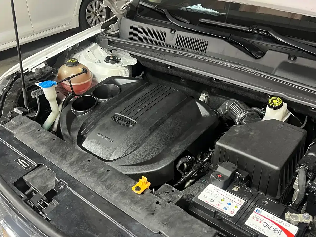 Geely Boyue 2022 1.8TD DCT Elegance — Фото автомобиля 15