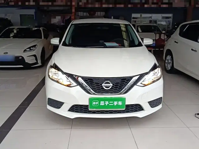 Nissan Sylphy — Фото автомобиля 2