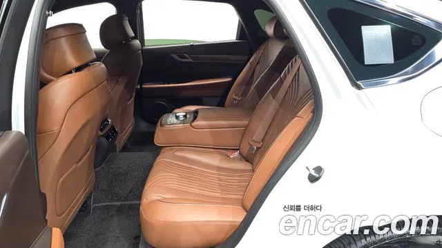 Genesis G80 Бензин 2.5 турбо AWD — Фото автомобиля 11