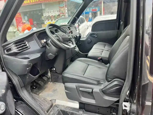 Jiangling JMC Fushun — Фото автомобиля 4