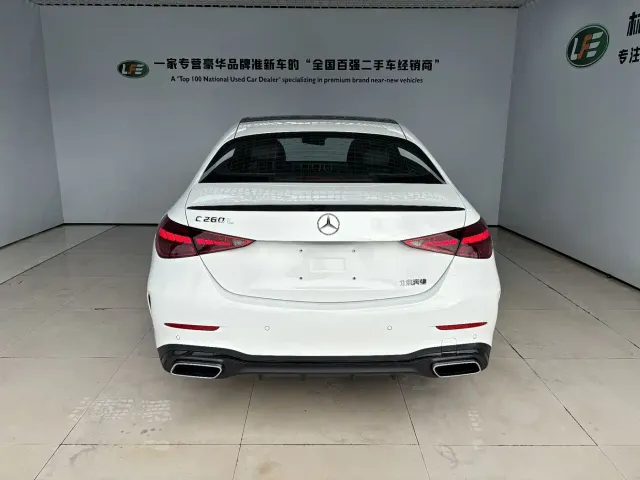 Mercedes-Benz C-Class — Фото автомобиля 5