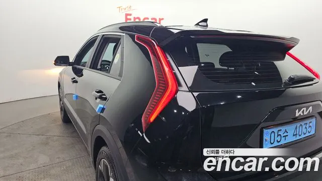 Kia Niro All Niro EV Air — Фото автомобиля 23
