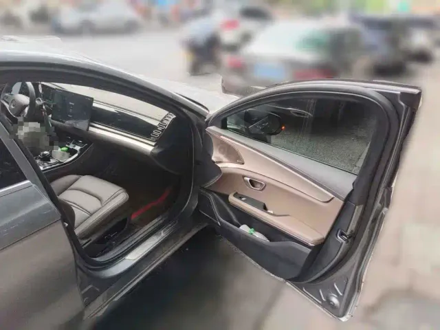 BYD Han — Фото автомобиля 12