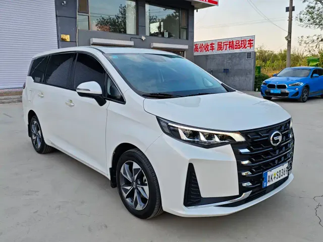GAC Trumpchi M6 — Фото автомобиля 2