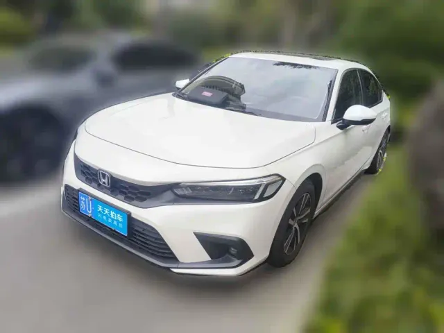 Фотография автомобиля — Honda Civic
