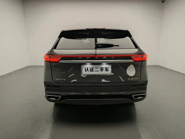 Chery Tiggo 9 — Фото автомобиля 6