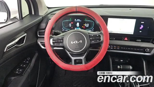 Kia Sportage Sportage 5-е поколение Дизель 2.0 2WD — Фото автомобиля 12