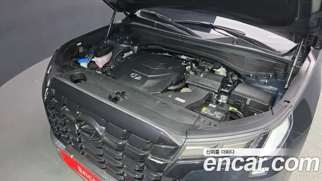 Hyundai Palisade The New Palisade Бензин 3.8 2WD — Фото автомобиля 6