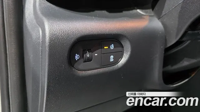 Hyundai Casper Casper Inspiration — Фото автомобиля 12