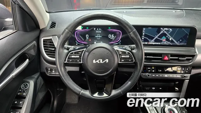 Kia Seltos — Фото автомобиля 19