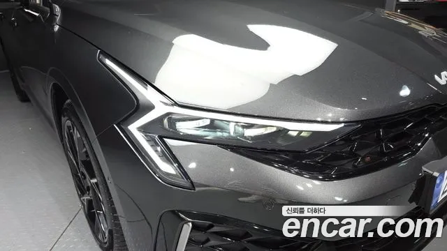 Kia K5 Signature — Фото автомобиля 18